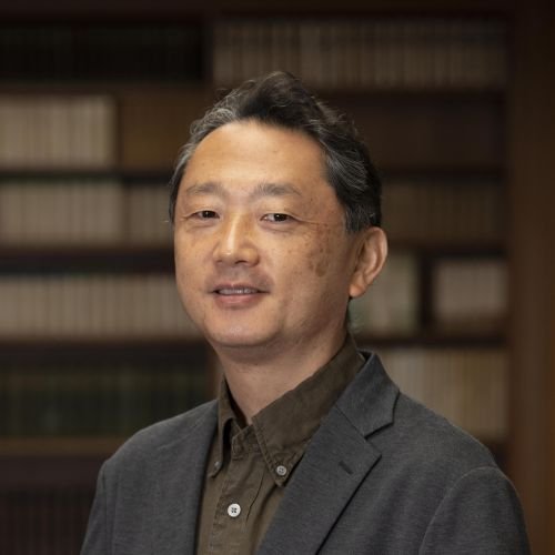 新潮社 新井部長