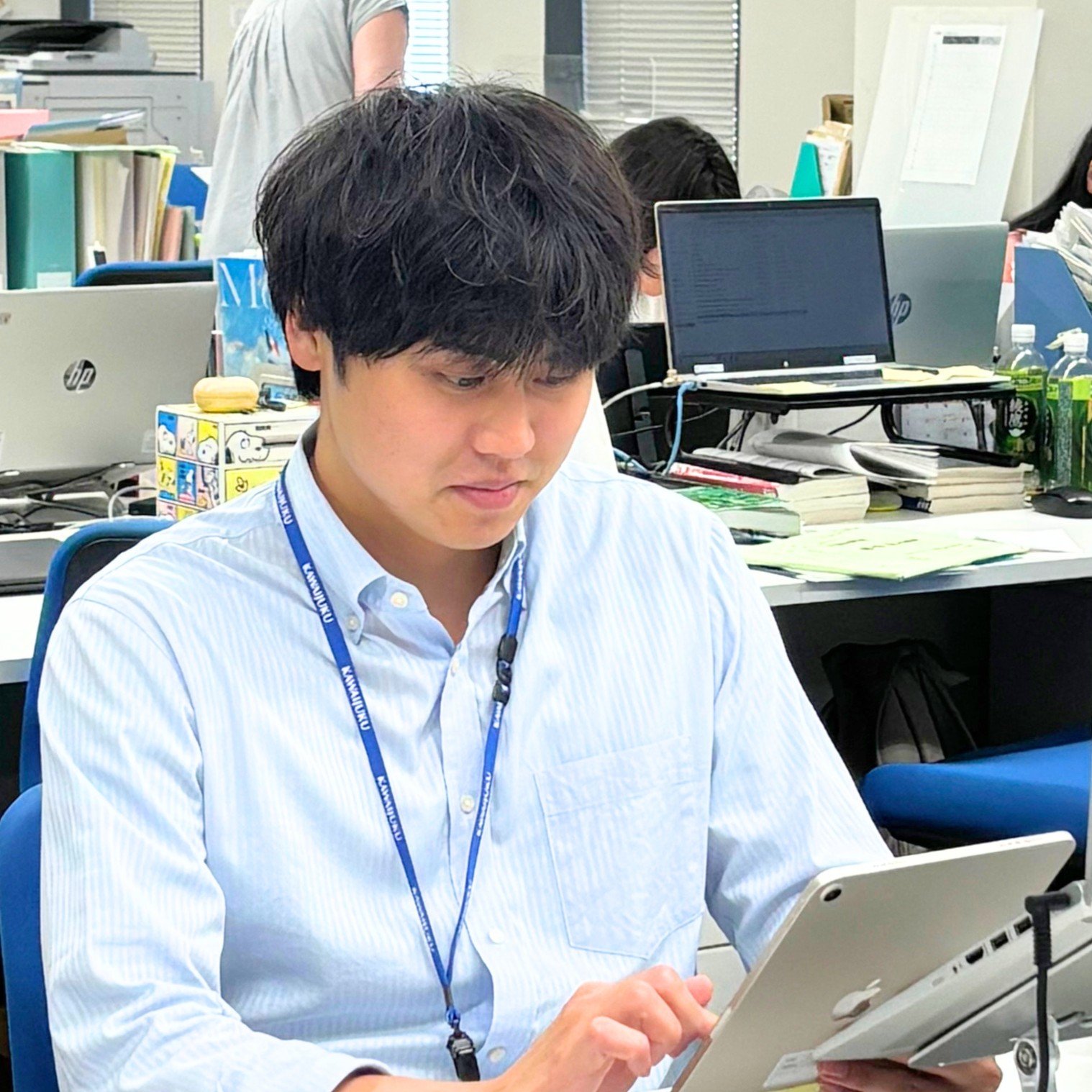野口さん
