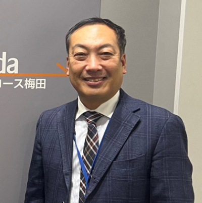 サポートコース梅田 三宅さん