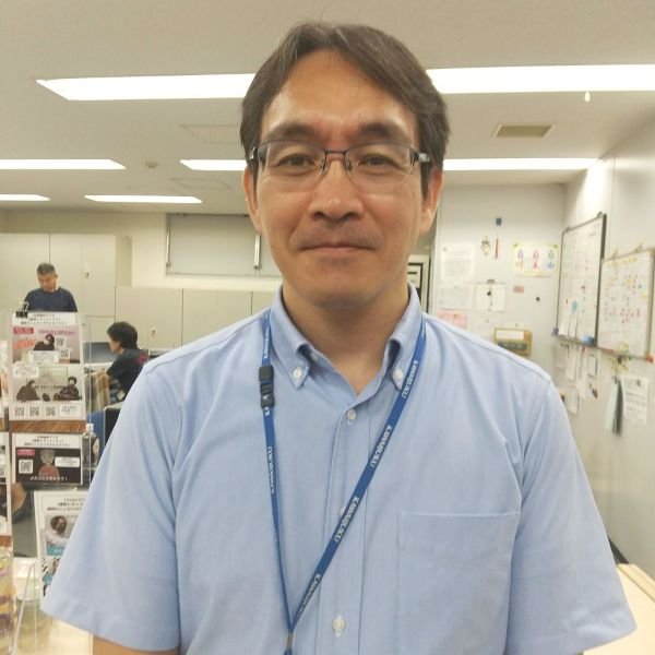 河合塾COSMO 林さん